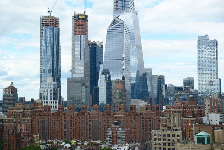 Hudson Yards, Manhattan