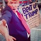 Come #BeatUpTrump again in #UnionSquare this afternoon I'll be there within the hour! #Drumf fuck #PerformanceArt