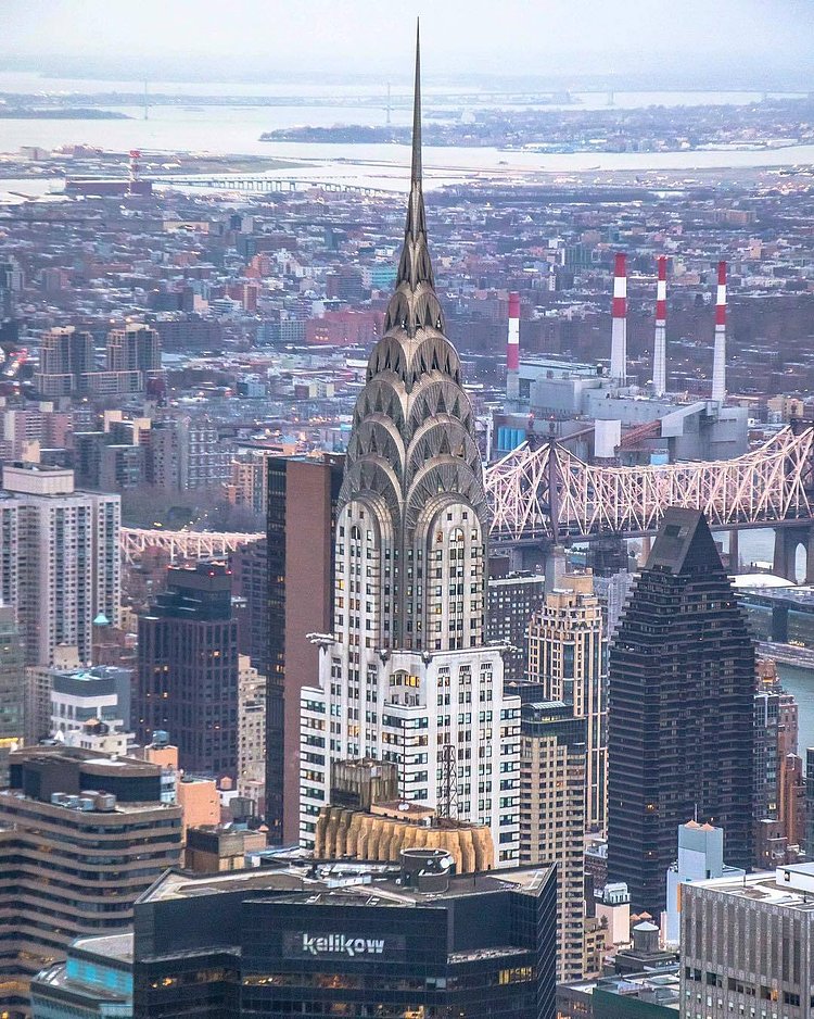 Chrysler Building, New York, New York