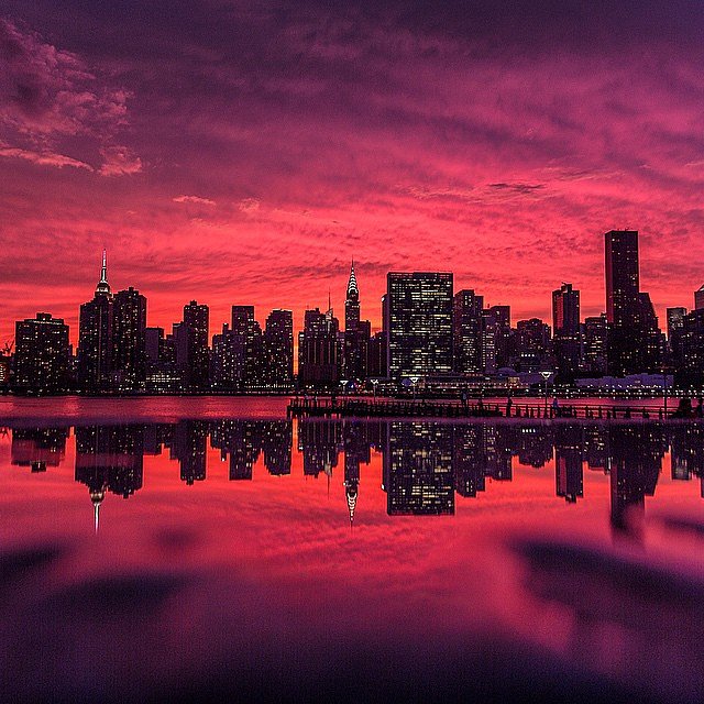• Post Apocalypse Part 2 •

Interested in some super limited prints? Head over to @guyhepner or the link in my bio to purchase them!
This is the second photo from last nights fiery skies over NYC - probably one of the best sunsets iv ever seen! Was shooting with @bbsinghphotos and @arin.nyc!

This is a completely legit puddle reflection found and captured in Gantry State Park, Queens - no photoshop here!! 😳☀️