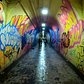 ⁴ᴷ⁶⁰ Creepy NYC Subway Passageway and Deepest Subway Station : 191st Street (1)