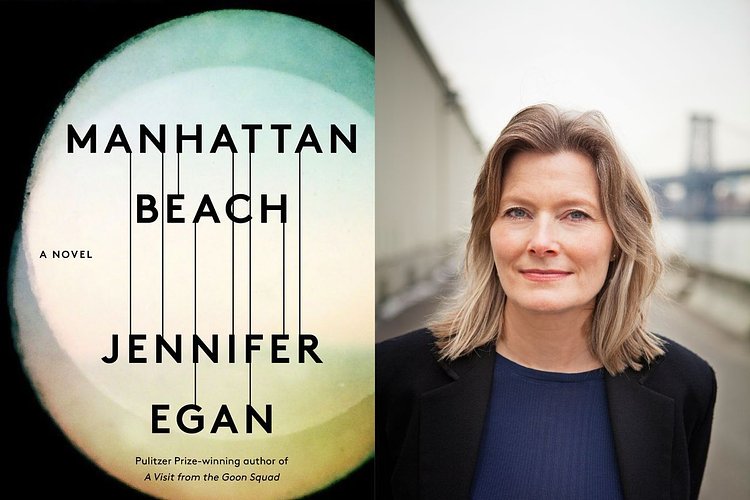 Manhattan Beach, Jennifer Egan, 2017