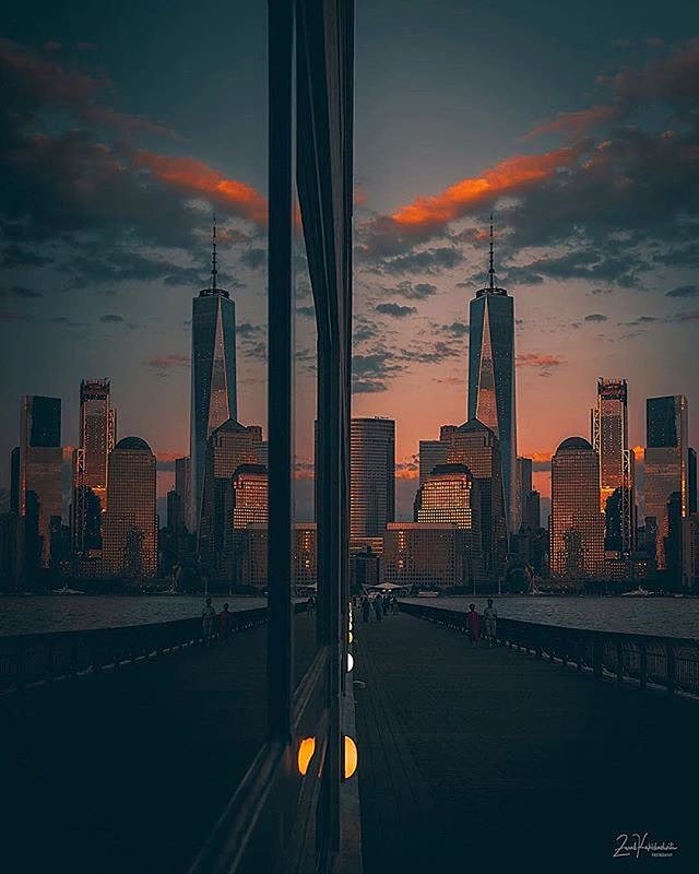 New York, New York. Photo via @zura.nyc #viewingnyc #newyork #newyorkcity #nyc