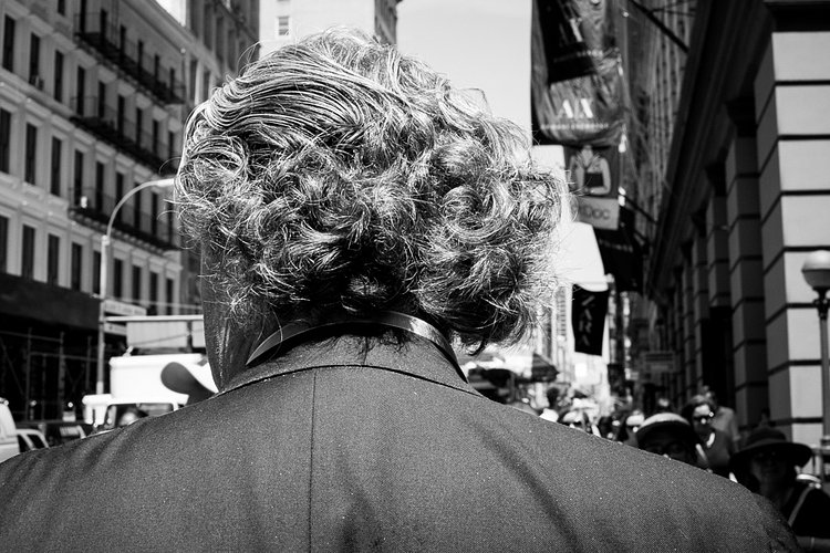 Prince and Broadway, SoHo