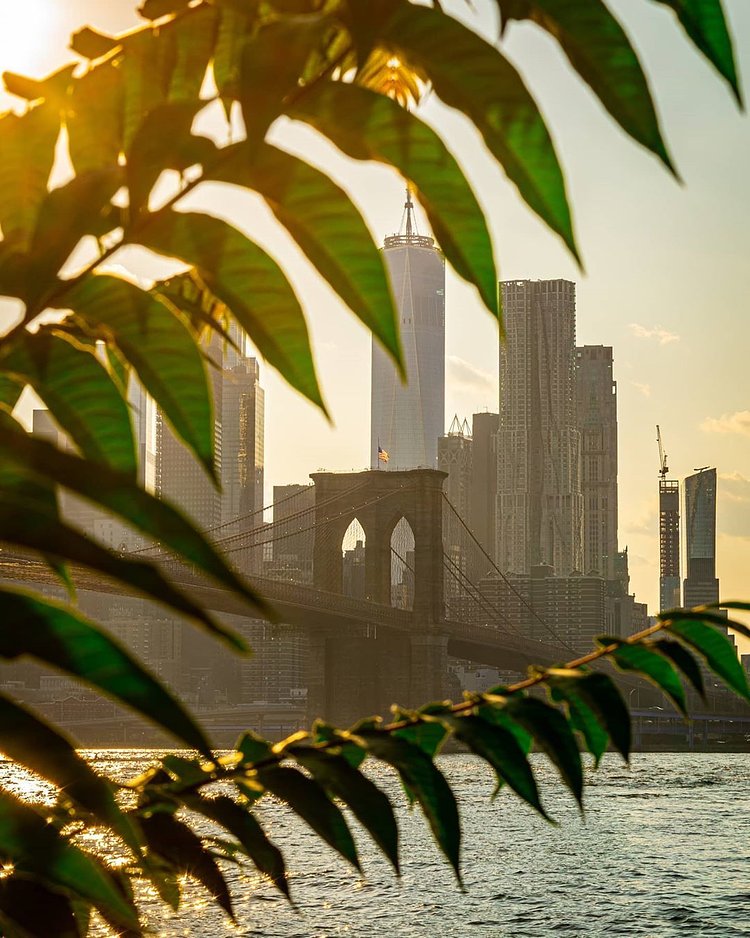 Brooklyn Bridge Park, DUMBO, Brooklyn