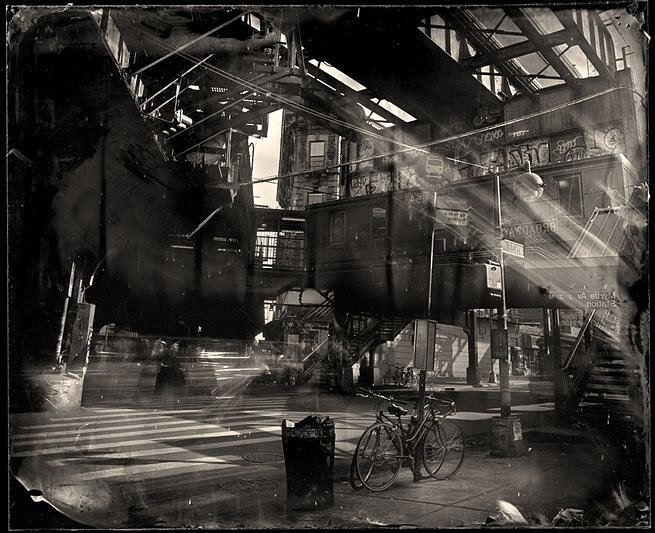 Bushwick, Brooklyn, 2014