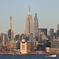 Midtown Manhattan Skyline, New York