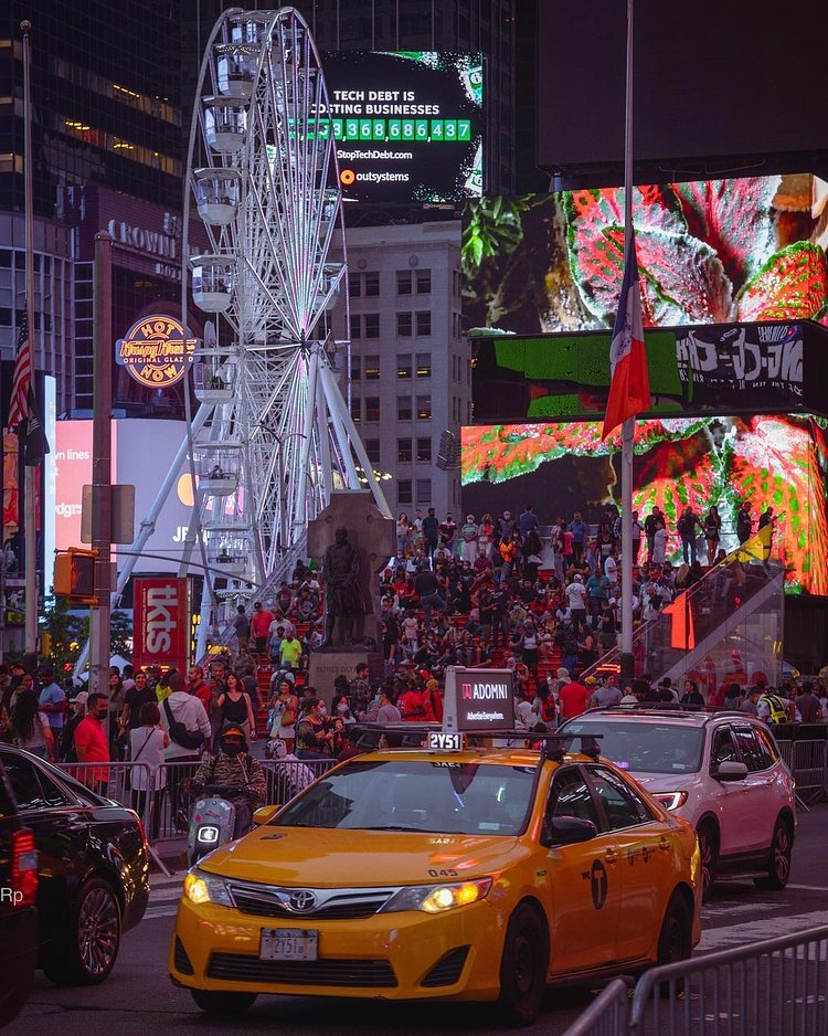 Times Square, Manahttan