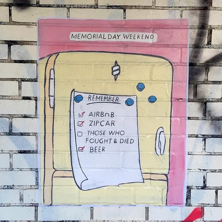 Memorial Day Weekend 3 of 4