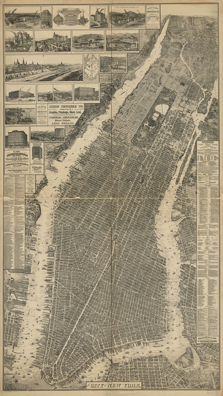City of New York, 1879