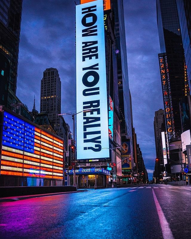 Times Square, Midtown, Manhattan