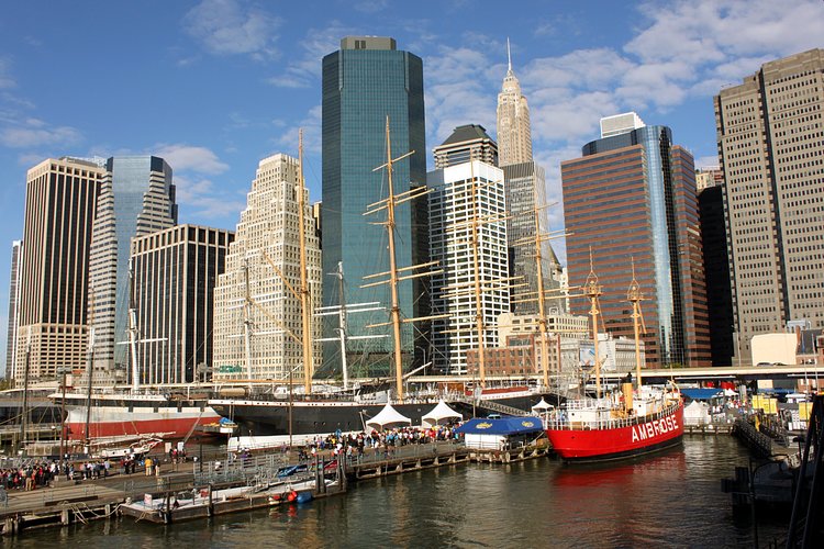 South Street Seaport