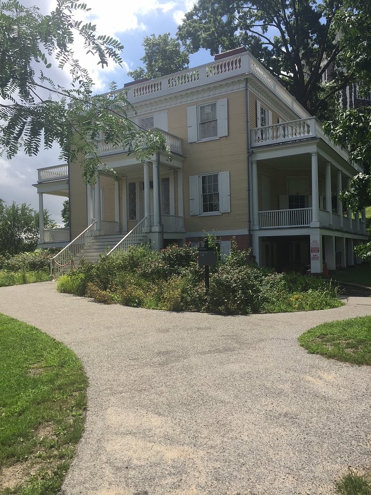 Hamilton Grange National Memorial