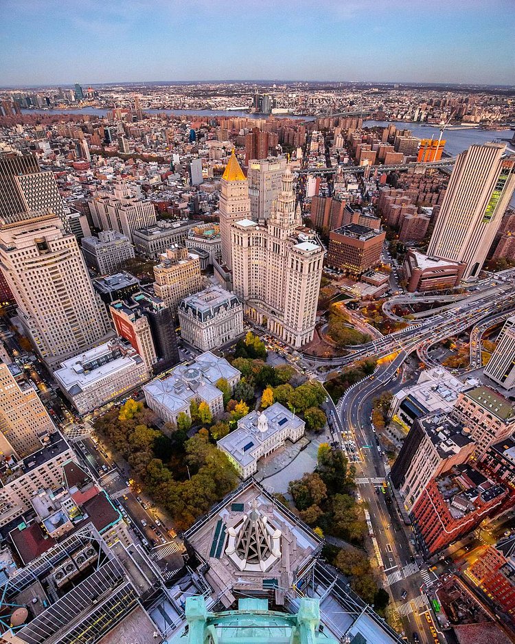 Turn the Big Apple into sauce