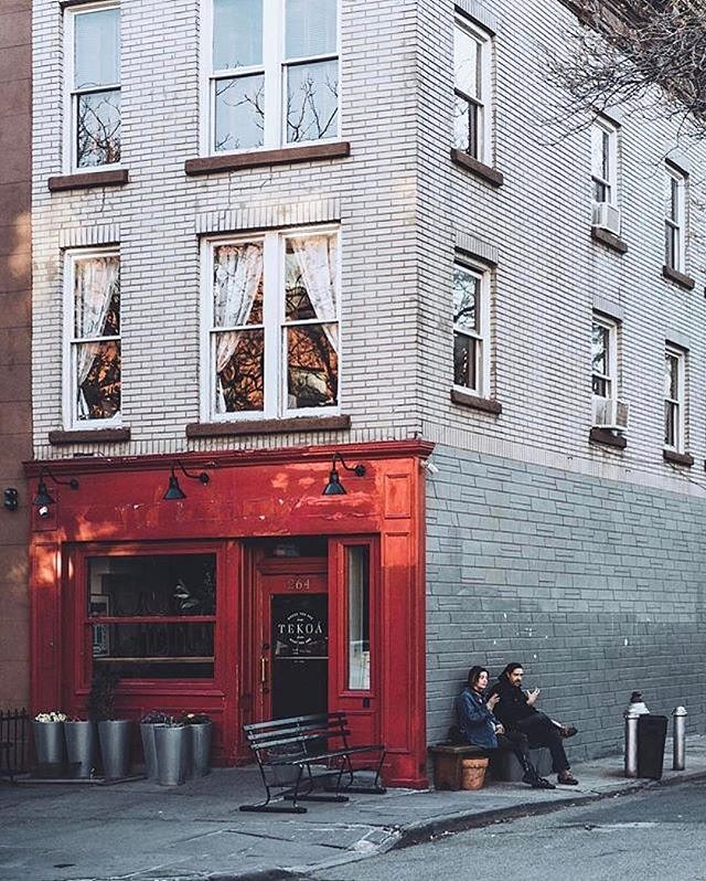 Photo via @monaris_ 
#viewingnyc