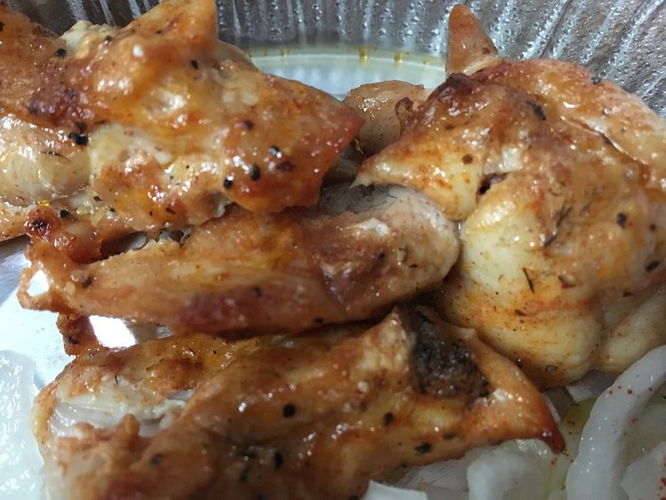 Chicken Skewer
