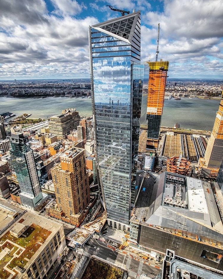 Hudson Yards, New York, New York