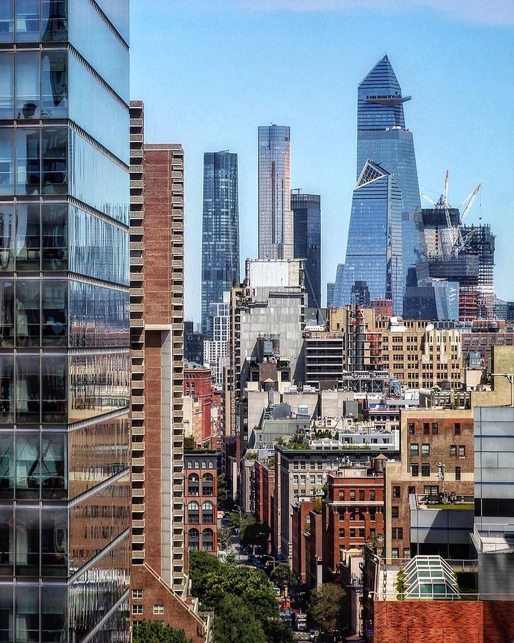 Hudson Yards, Manhattan