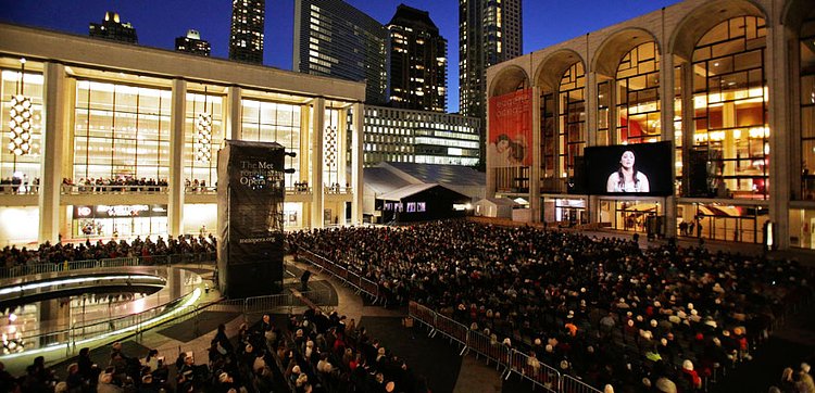 The Metropolitan Opera’s 2015 Summer HD Festival
