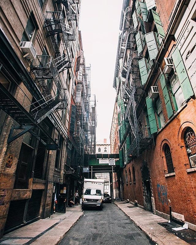 Photo via @merrickwinter 
#viewingnyc