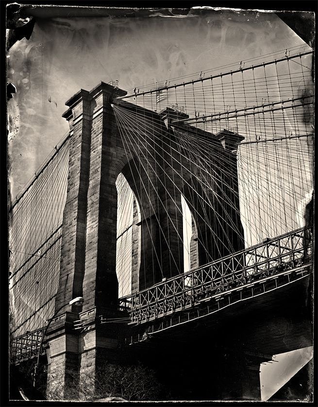 Brooklyn Bridge, 2014