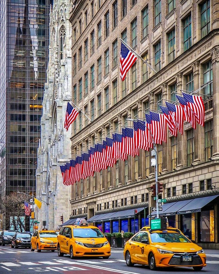 5th Avenue, Midtown, Manhattan