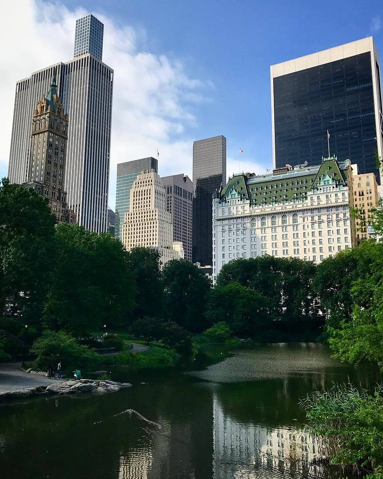 Central Park, New York City
