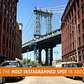 The Most Instagrammed Spot In Brooklyn?