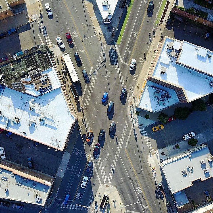 New York, New York. Photo via @banterability #viewingnyc #newyork #newyorkcity #nyc