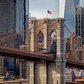 Brooklyn Bridge, New York