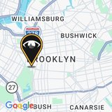 Eastern Parkway (Eastern Pkwy, Brooklyn, NY, USA)