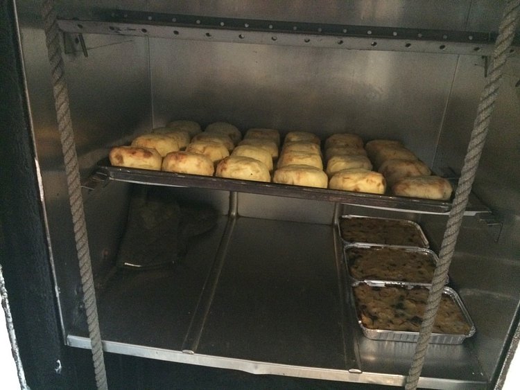 Yonah Schimmel's Knish Bakery