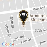 Louis Armstrong House Museum (34-56 107th St, Corona, NY 11368)