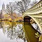 Bow Bridge, Central Park