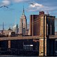 Brooklyn Bridge, New  York, New York