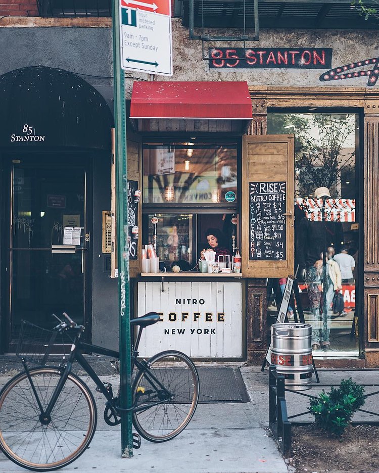 'She wanted something else, something different, something more.'