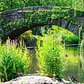 Gapstow Bridge, Central Park, Manhattan
