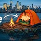 Overnight on NYC's Smallest island