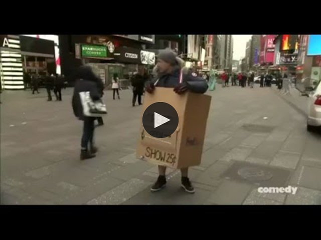 Jon Stewart & Jason Jones: New Yorkers For A Shittier New York (VIDEO) HD