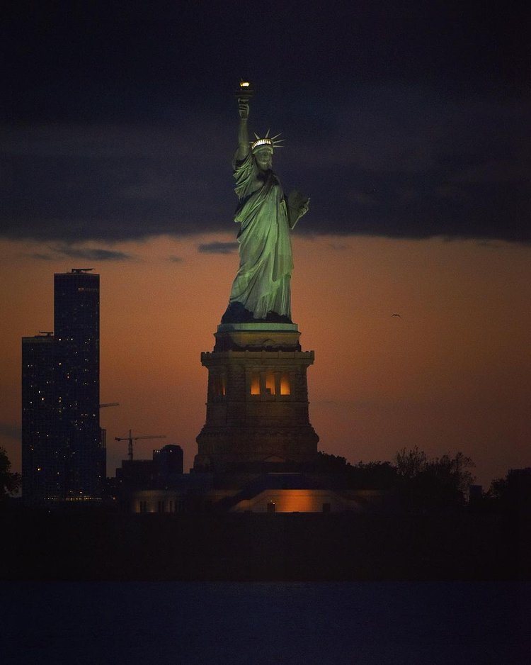Statue of Liberty National Monument, New York