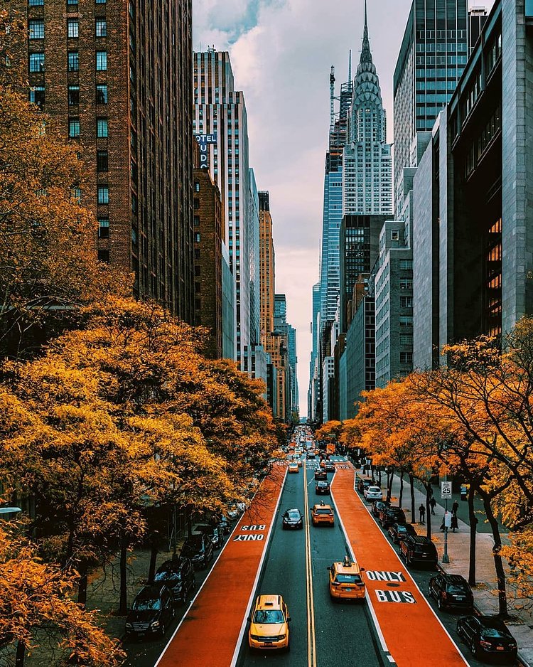 East 42nd Street, Manhattan