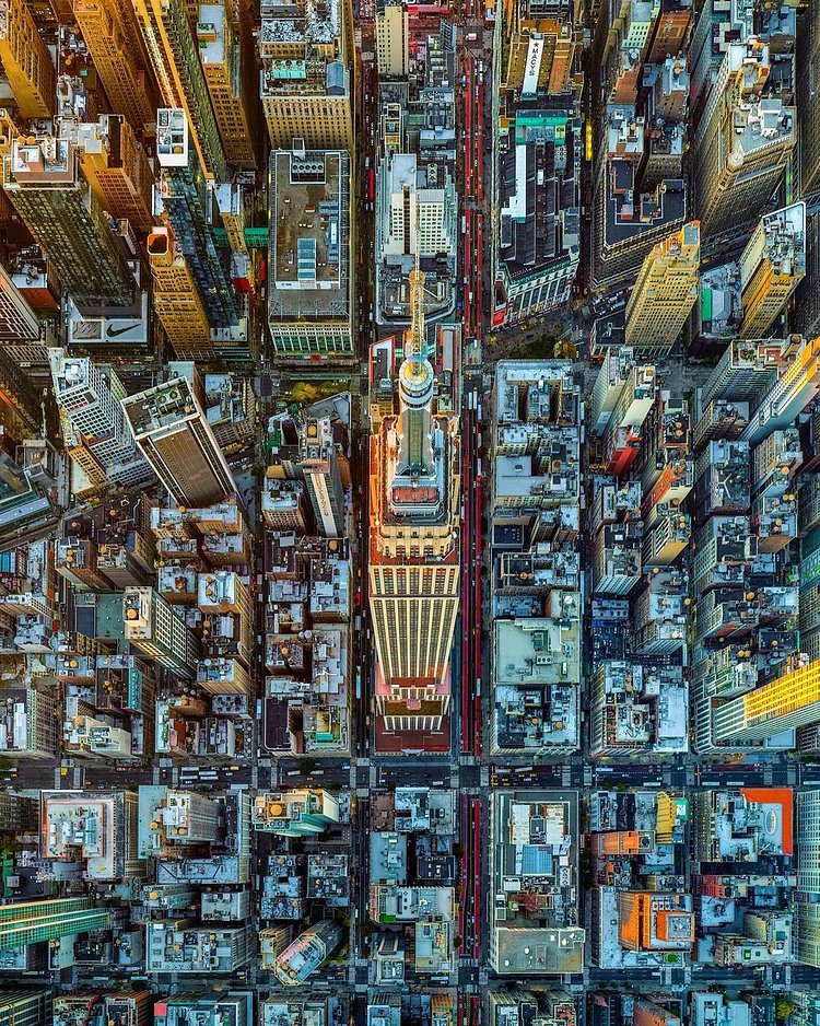 Empire State Building, Midtown, Manhattan