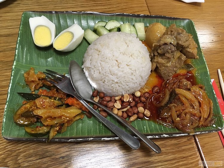 Nasi Lemak | Taste Good Malaysian Cuisine