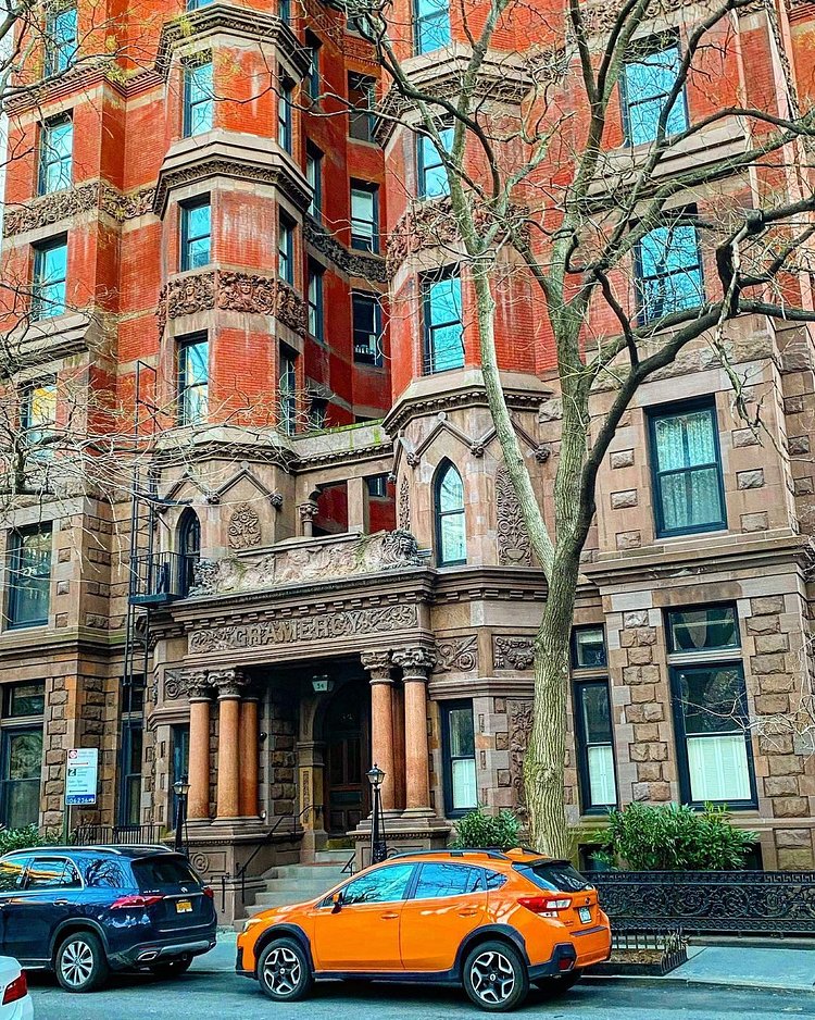 Gramercy Park East, Gramercy, Manhattan