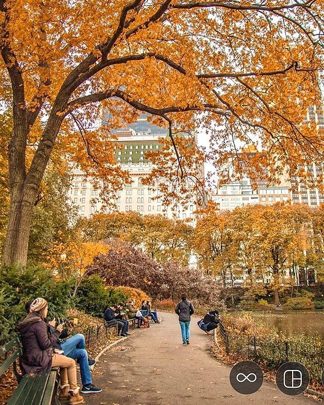 Central Park, Manhattan