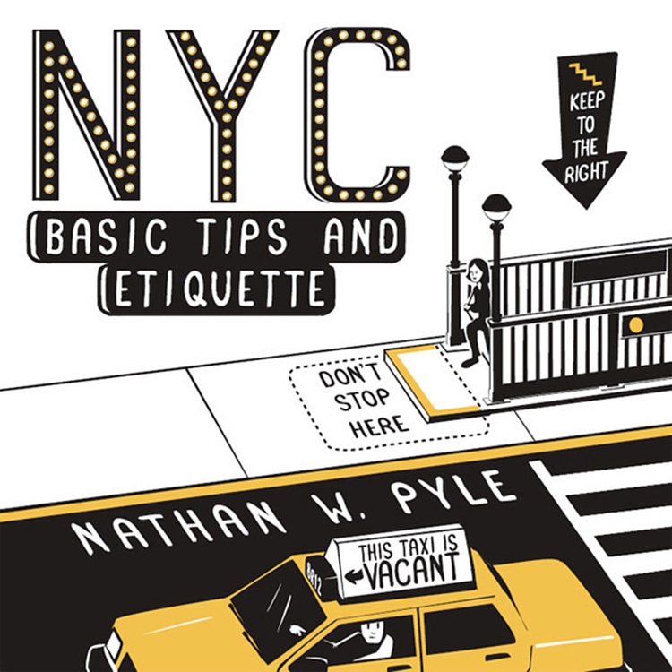 NYC Basic Tips & Etiquette