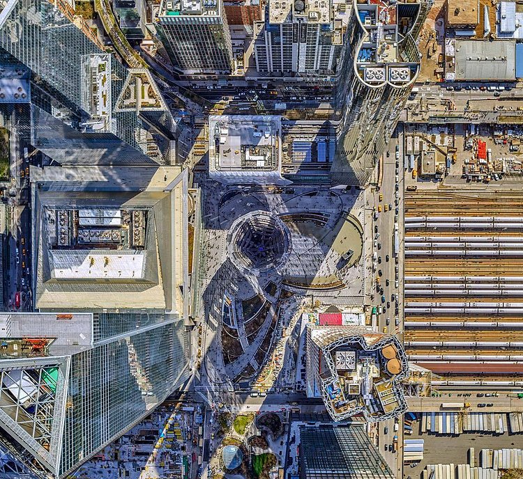 Hudson Yards, Manhattan
