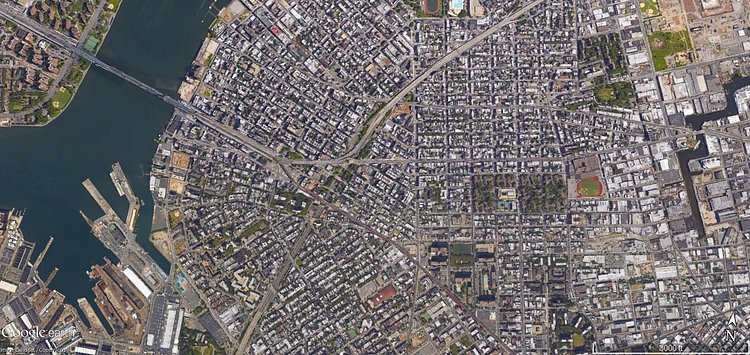 Williamsburg, Brooklyn. Williamsburg is less a neighborhood and more a region of Brooklyn, with the region being split by 3 distinct neighborhoods, northside, eastside, and southside Williamsburg. Northside today is very wealthy and almost fully gentrified. Southside is a Hasidic Jewish neighborhood, with an enclave of Puerto Ricans. Eastside is a mix of struggling bohemians, old Italian families, and has a strong puerto rican history as well.