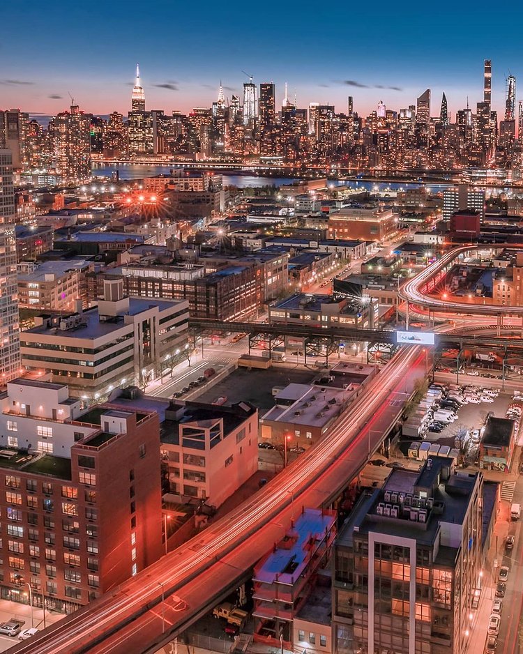 Long Island City, Queens