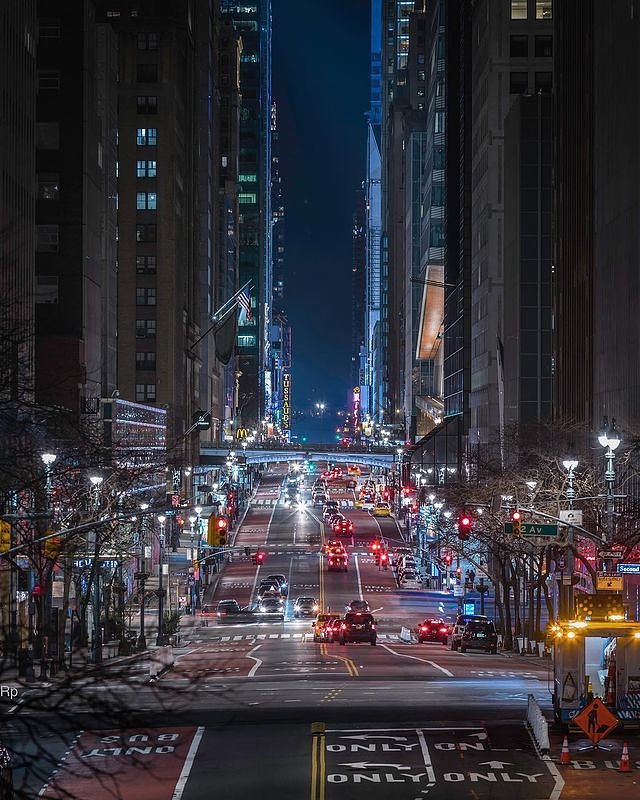 42nd Street, Midtown, Manhattan